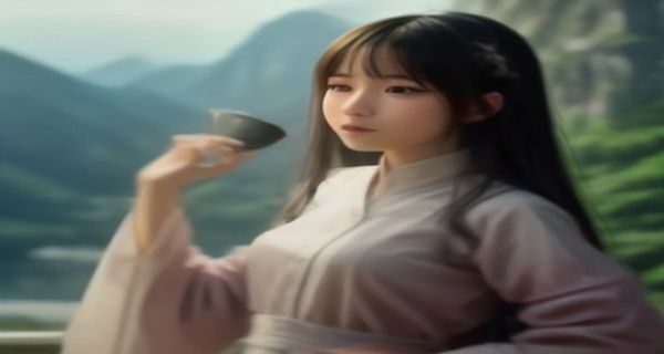 数据分析报告封面，紫色背景上叠加男女交配视频搜索趋势折线图，展示2026年8月最新数据走势，专业杂志封面风格